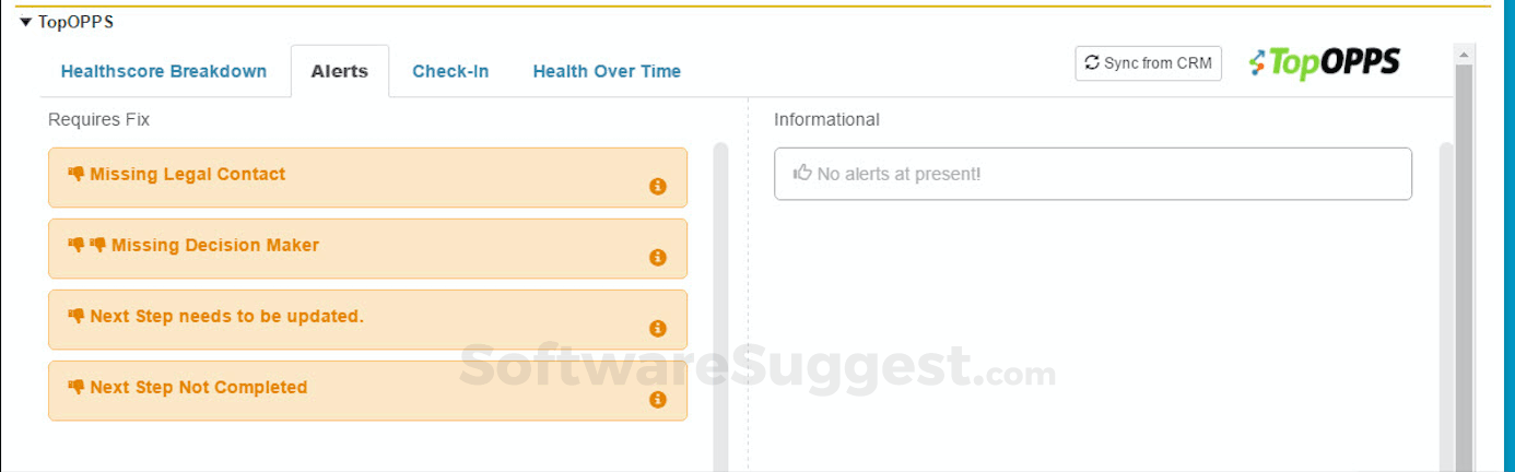 TopOPPS Small Screenshot 2
